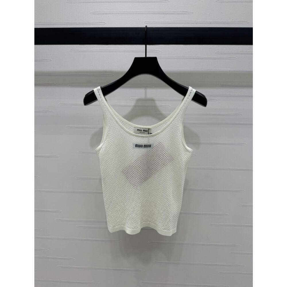 Miu Miu Vest